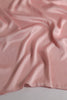Signature Textured Satin - Nude Pink -