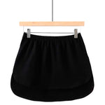 Shirt Extender - Black
