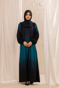 Iridescent Abaya