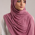 Access Instant Jersey - Berry Mauve