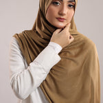 Access Instant Jersey - Dark Taupe