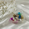 Pearl Hijab Pins - Cube