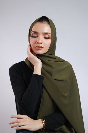 Éclatante Chiffon - Army Green