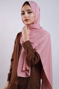 Douceur Veloutée Georgette - Nude Rose