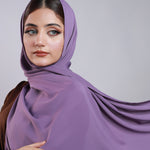 Douceur Veloutée Georgette - Amethyst