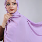 Douceur Veloutée Georgette - Lavender