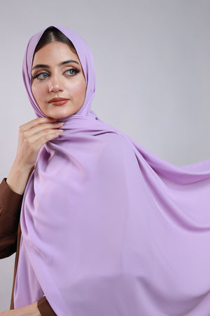 Douceur Veloutée Georgette - Lavender