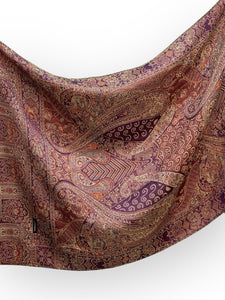 Vintage Pashmina - Kashmiri Mauve