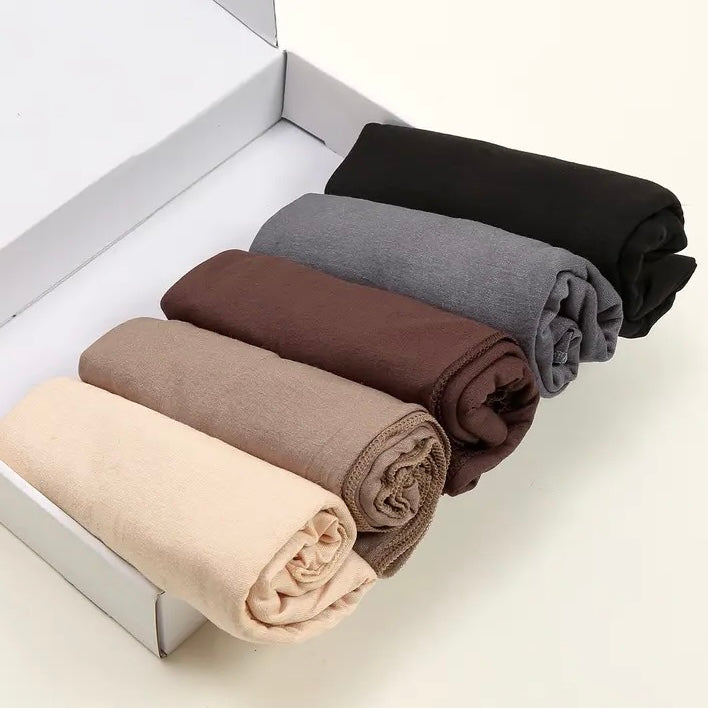 Make Your Own Jersey Hijab Box Of 6