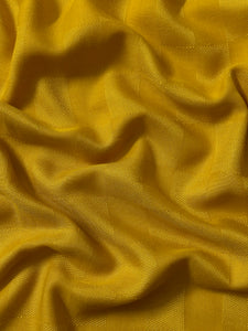 Weave Viscose - Corn Yellow