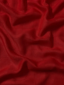 Weave Viscose - Cherry Red