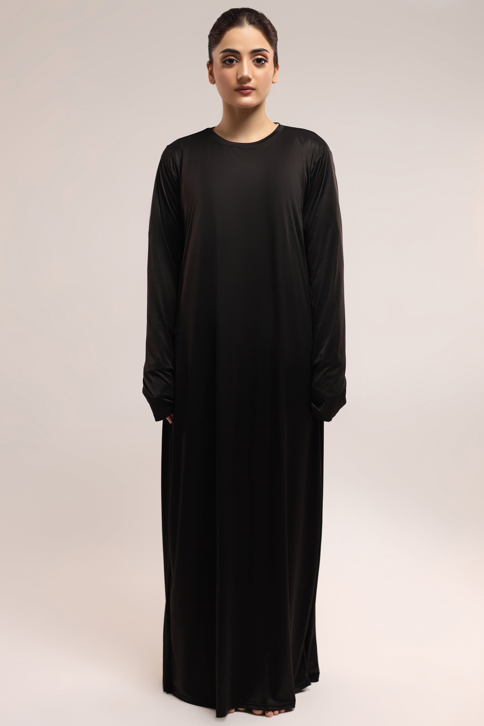 Layering Essential Dress - Black