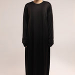 Layering Essential Dress - Black