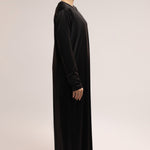 Layering Essential Dress - Black