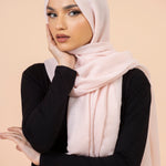 Premium Viscose - Rose Water