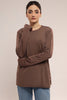 Layering Essential Top - Cocoa Brown