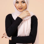 Premium Viscose - Rose Water