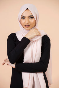 Premium Viscose - Rose Water