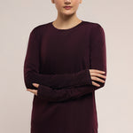 Layering Essential Top - Plum