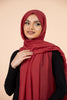 Premium Viscose - Russian Red