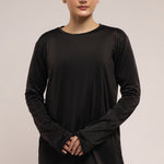 Layering Essential Top - Black