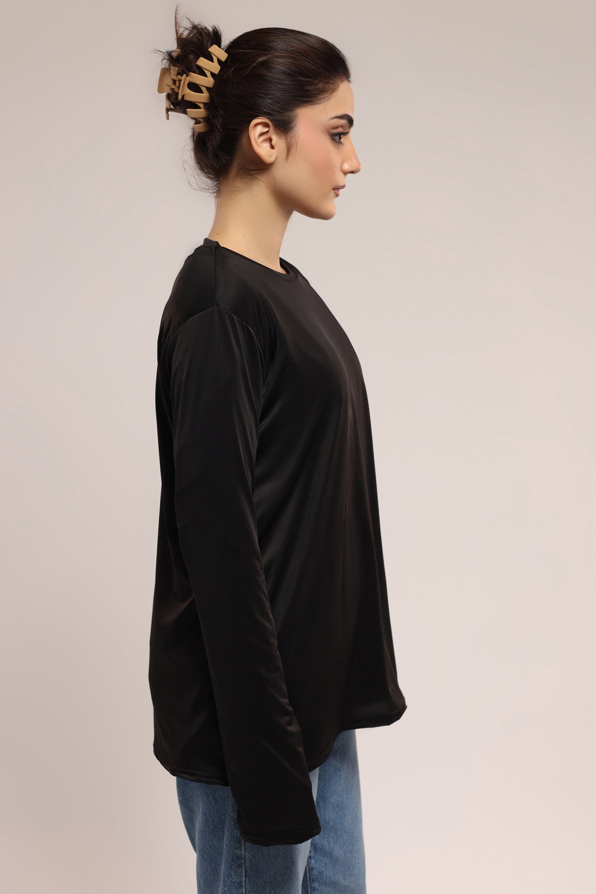 Layering Essential Top - Black