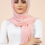Premium Butter Chiffon - Rosewater
