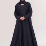 Sleek Kimono Style Abaya - Old Navy