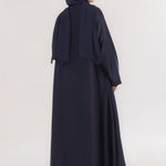 Sleek Kimono Style Abaya - Old Navy