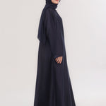 Sleek Kimono Style Abaya - Old Navy