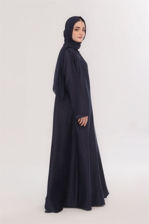 Sleek Kimono Style Abaya - Old Navy