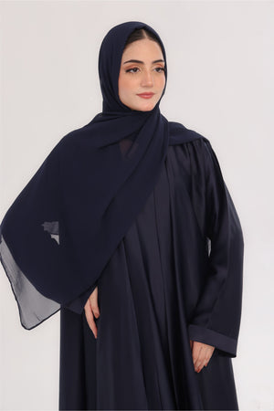 Sleek Kimono Style Abaya - Old Navy