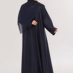 Sleek Kimono Style Abaya - Old Navy