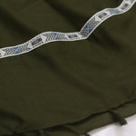 Everyday Lace Viscose - 50% OFF (Select Colour) - Army Green