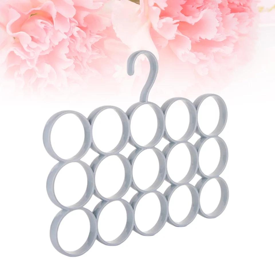 Hijab Organizer With 15 Slots -