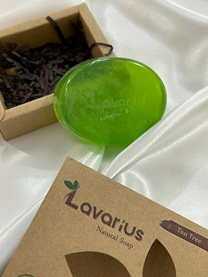 Handmade Organic Natural Soap Bars -