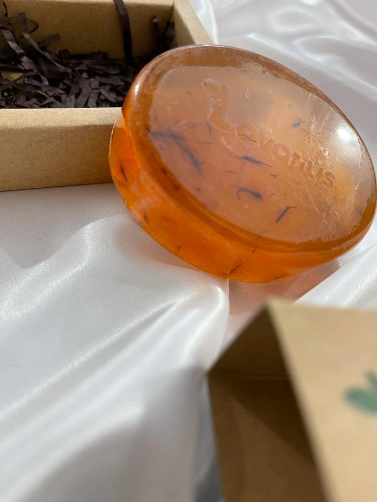 Handmade Organic Natural Soap Bars -