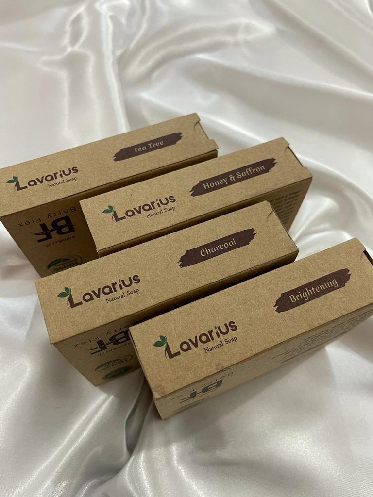 Handmade Organic Natural Soap Bars -