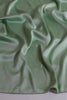 Signature Textured Satin - Mint Green -
