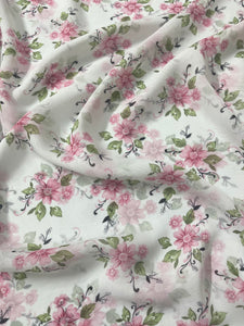 Floral Georgette - Sweet Blossom -