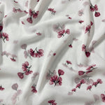 Floral Georgette - Bed Of Roses -