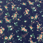 Floral Georgette - Morning Glory -