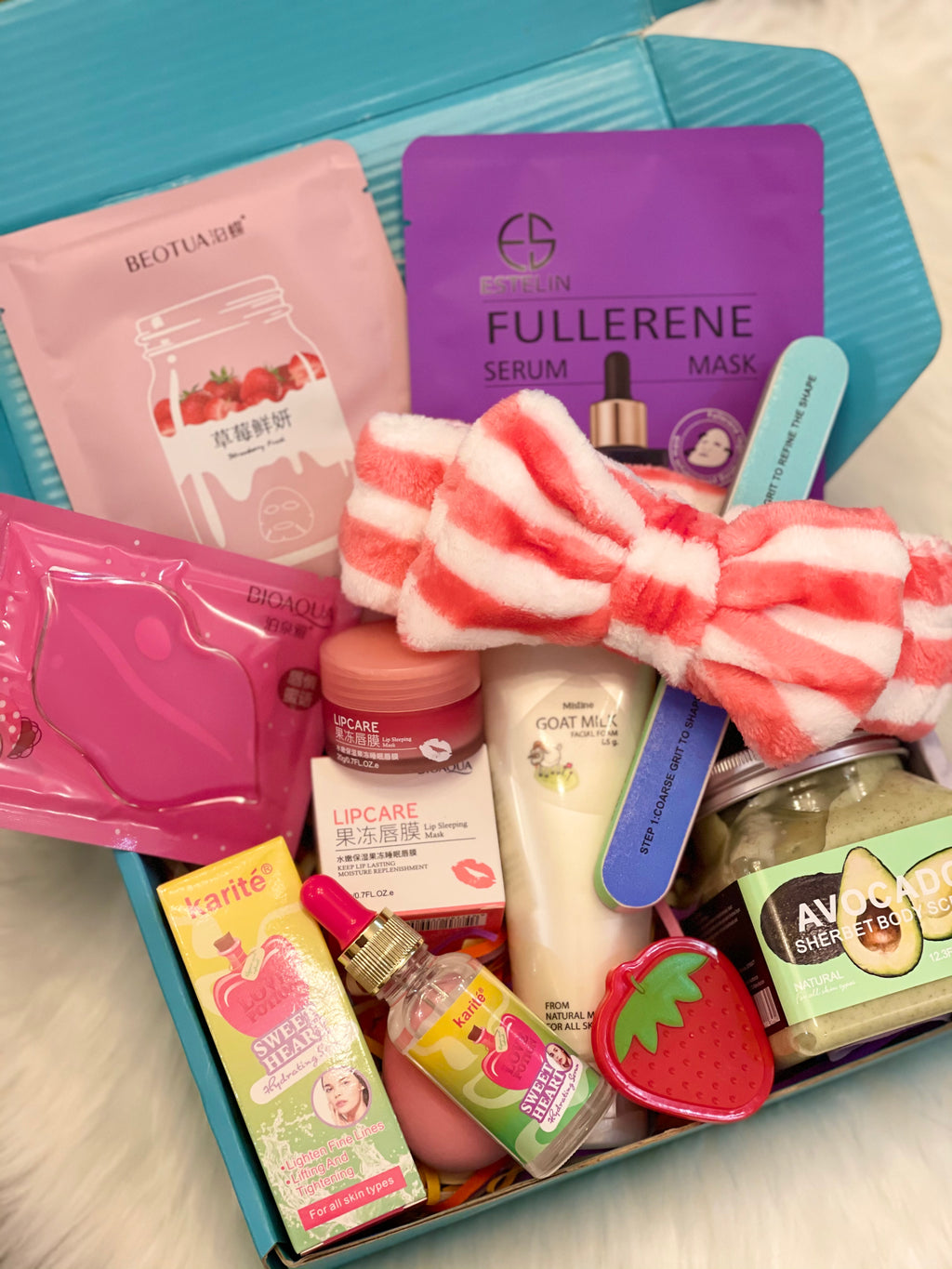 Unicorn Dreams Selfcare Box -