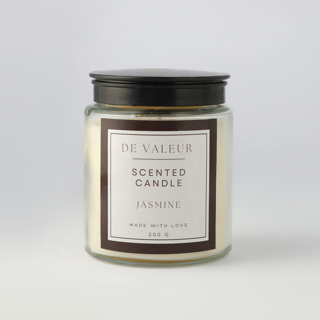 Scented Candle - Jasmine