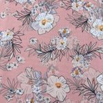 Floral Georgette - Ethereal Edge -