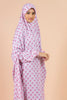 Full Coverage Namaz Chadar - Rose Shaddow