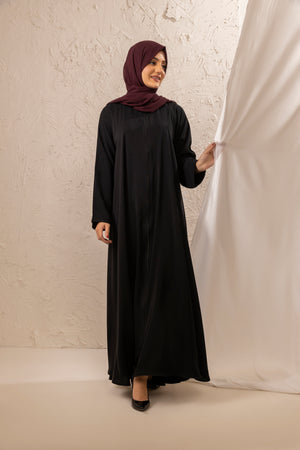 Essential Abaya In Black