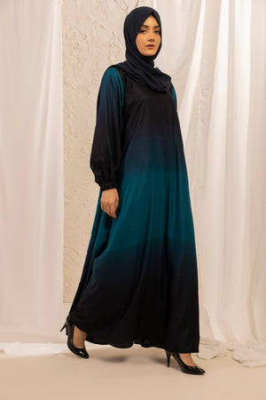Iridescent Abaya