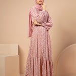 Blossom Floral Printed Dress