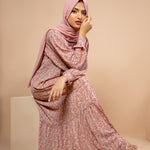 Blossom Floral Printed Dress